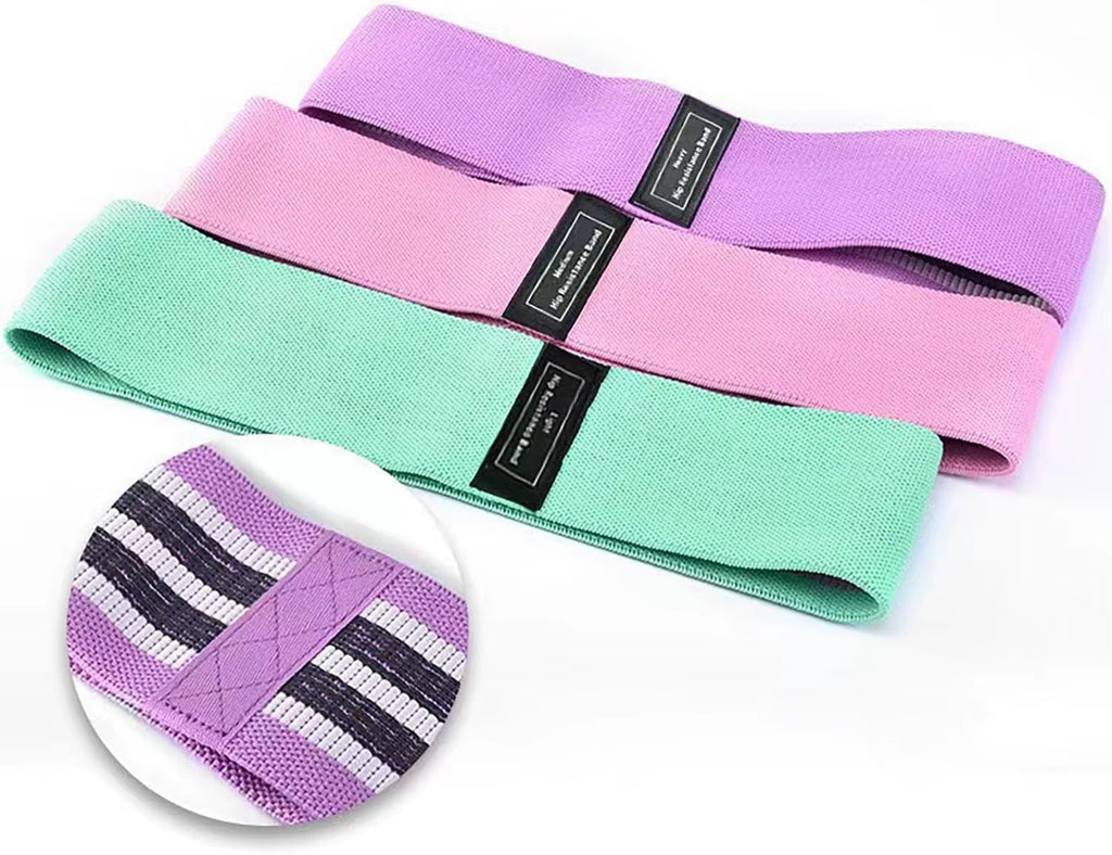 Fabric exercise bands available colors - photo 5