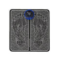 EMS foot massager mat with wireless remote - main product photo
