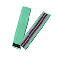 Fabric resistance bands set of 3 for glutes and legs - main product photo