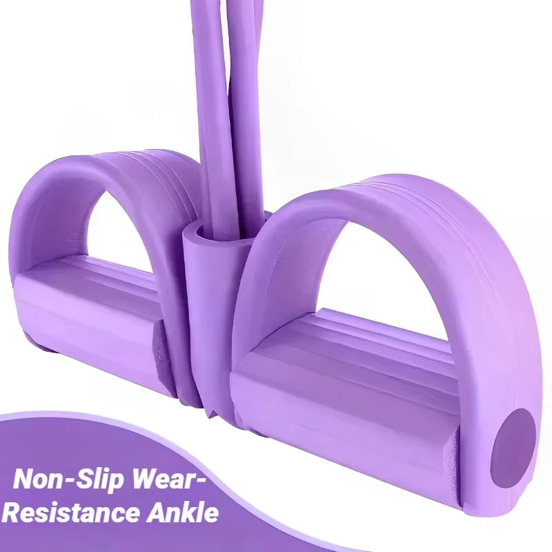 Abdominal trainer available colors pink purple blue - photo 6