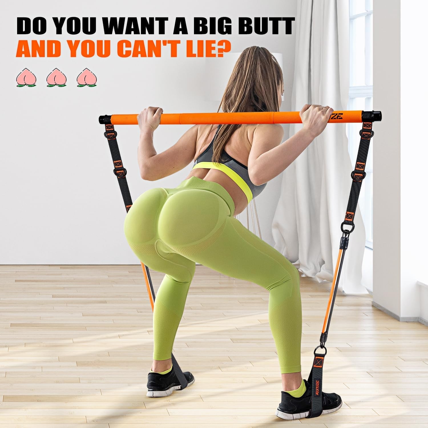 Multifunctional Pilates bar with carry bag - photo 8