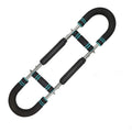 Adjustable arm trainer and chest expander home gym - main product photo