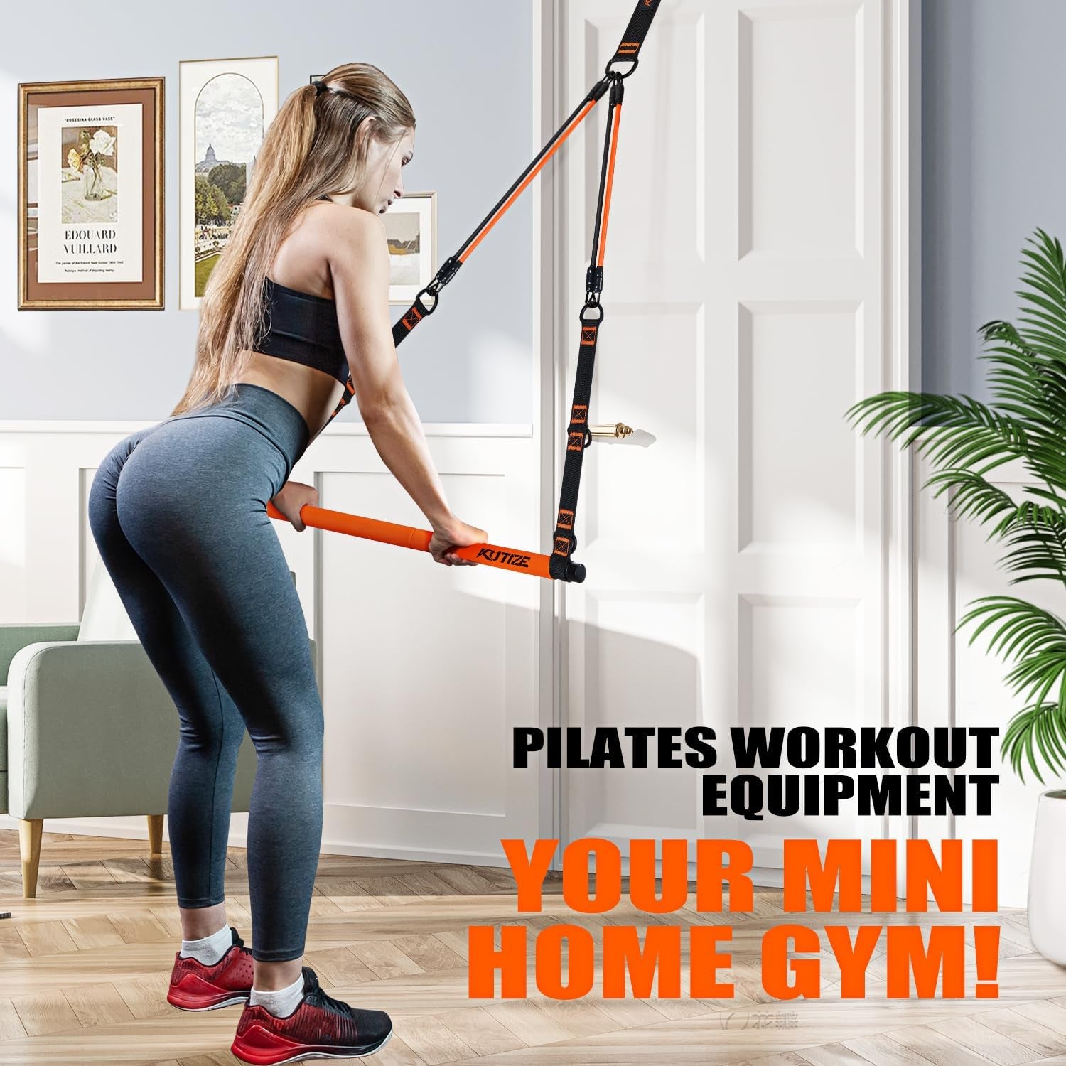Pilates bar kit product details - photo 9
