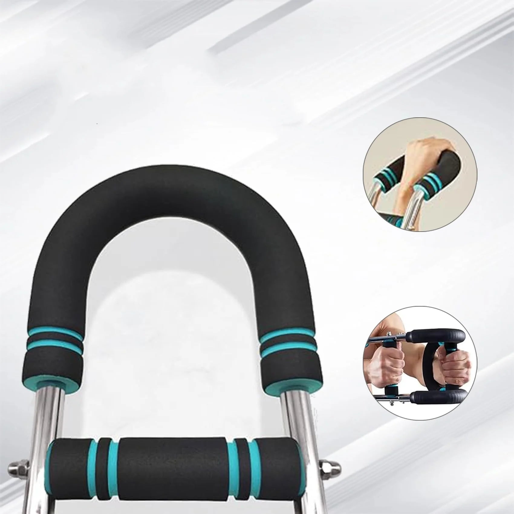 Arm trainer available colors blue and red - photo 6