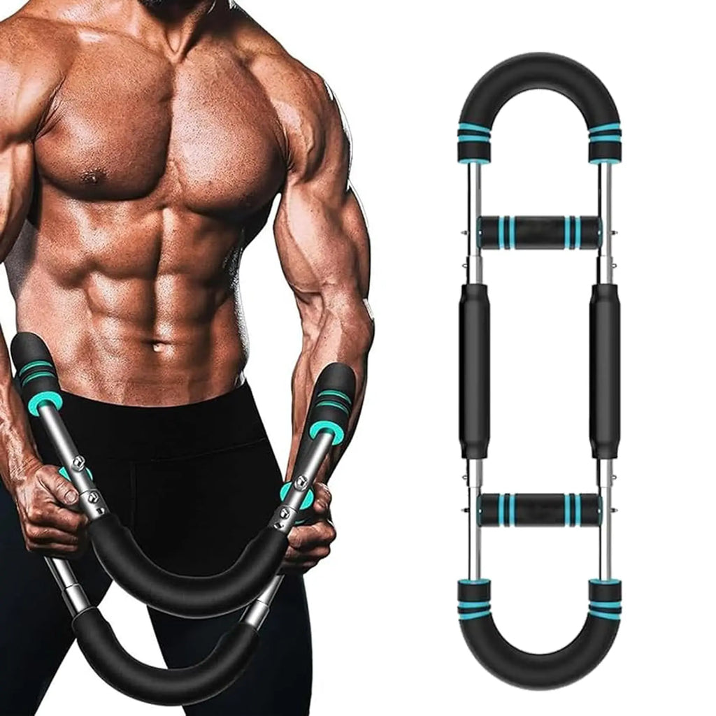 Upper body strength training equipment for home - photo 5